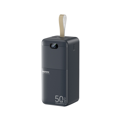 Sạc dự phòng Remax 27W 50000mAh  RPP-117