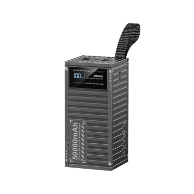 Sạc dự phòng Container 50000mAh 27W+22.5W Remax RPP-161