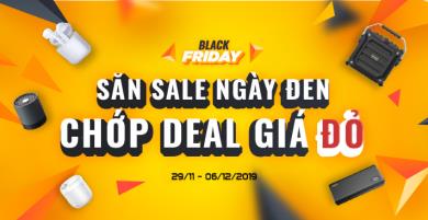 BLACK FRIDAY - NGẤT NGÂY DEAL SỐC TẠI TOP CITY BLACK FRIDAY - NGẤT NGÂY DEAL SỐC TẠI TOP CITY