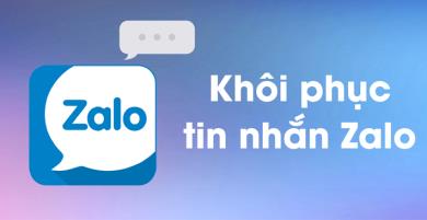 Cách sao lưu tin nhắn Zalo trên máy tính Cách sao lưu tin nhắn Zalo trên máy tính
