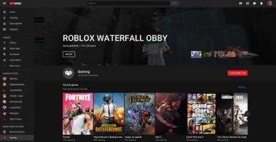 Ứng dụng Youtube Gaming chính thức đóng cửa