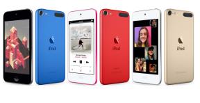 Ipod touch 2019 ra mắt: Có nên sở hữu khi không nhiều đột phá? Ipod touch 2019 ra mắt: Có nên sở hữu khi không nhiều đột phá?