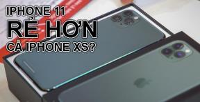 iPhone 11 rẻ hơn cả iPhone XS, trời ơi tin được không? iPhone 11 rẻ hơn cả iPhone XS, trời ơi tin được không?