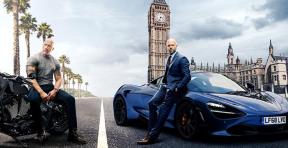 Top 5 siêu xe sang chảnh nhất series phim Fast & Furious Top 5 siêu xe sang chảnh nhất series phim Fast & Furious
