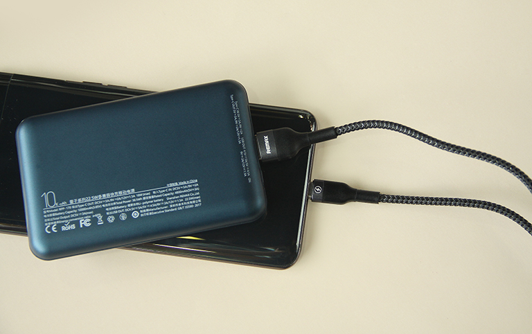 Cáp sạc USB - Type C Remax RC-064a bền chắc 5