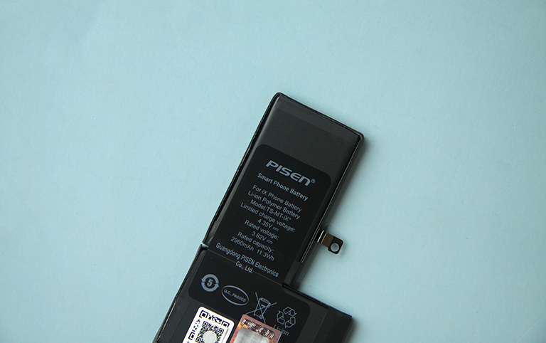 Pin Pisen dung lượng cao TS-MT- IPX 2960mAh 4