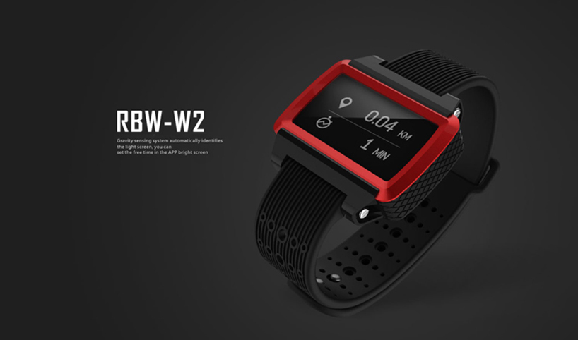 Đồng hồ thông minh theo dõi sức khỏe Remax RBW-W2 slide1