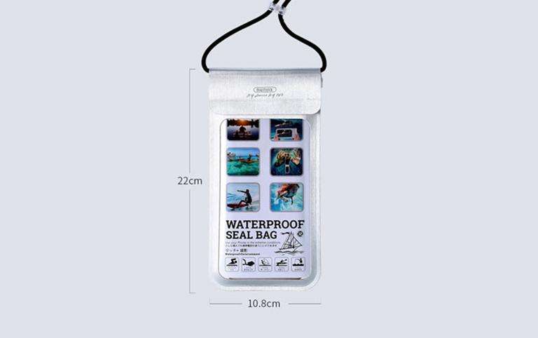 Túi chống nước cho điện thoại Remax RT-W3 2