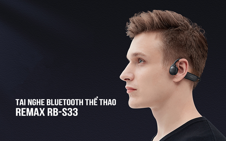 Tai nghe Bluetooth thể thao Remax RB-S33 1