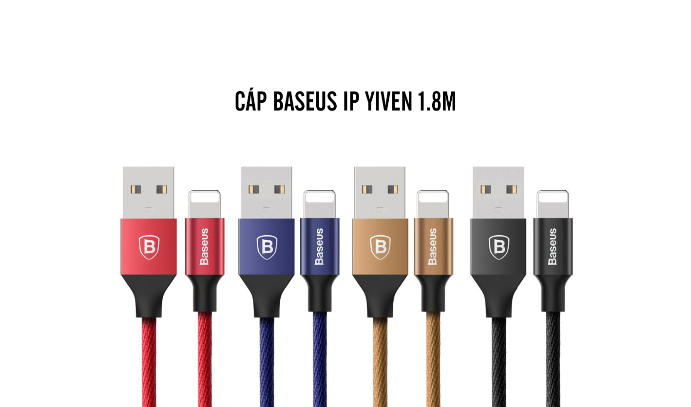 Cap-Baseus-IP-Yiven-1.8m 