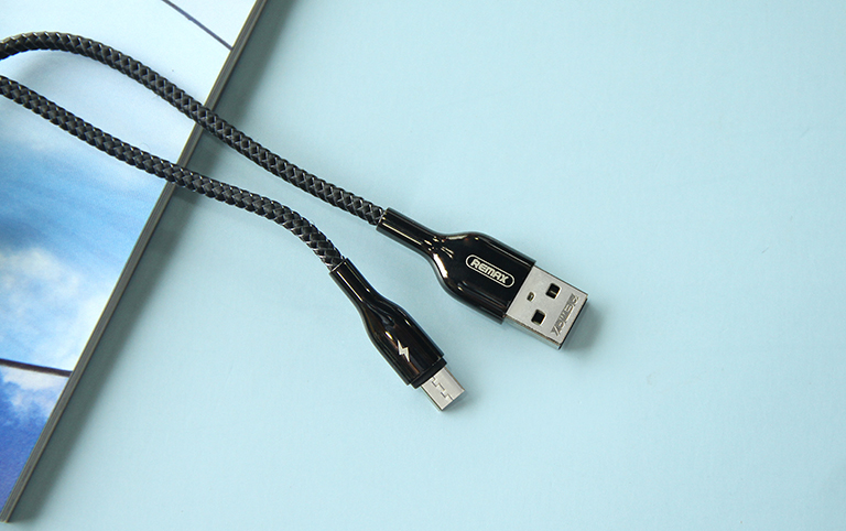 Cáp sạc Micro USB Remax RC-092m 2.1A 1