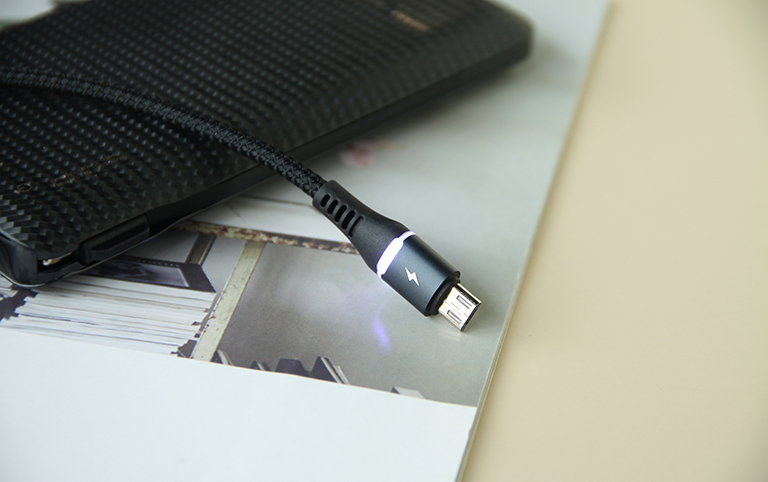 Cáp sạc Micro USB siêu bền Remax RC-152m 4