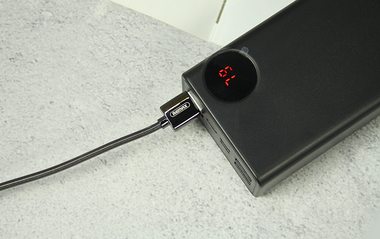 Cáp sạc Micro USB bọc thép Remax RC-166m 5