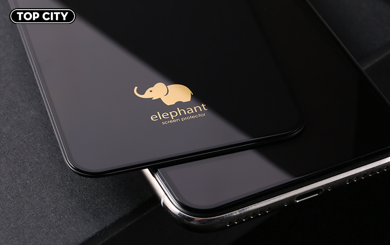 Kính cường lực iPhone 7Plus/8Plus Elephant WTP-024 2
