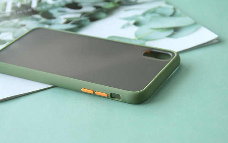 Ốp lưng chống sốc WK cho iPhone XS Max 3