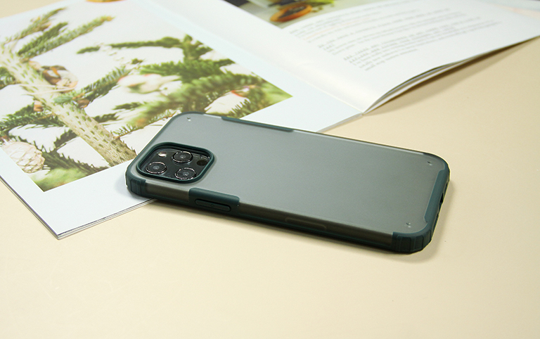 Ốp điện thoại iPhone 12 Pro Max chống va đập WK 3
