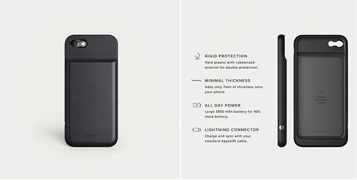 Ốp lưng kiêm pin sạc dự phòng tốt nhất cho iPhone SE 2020 - 3