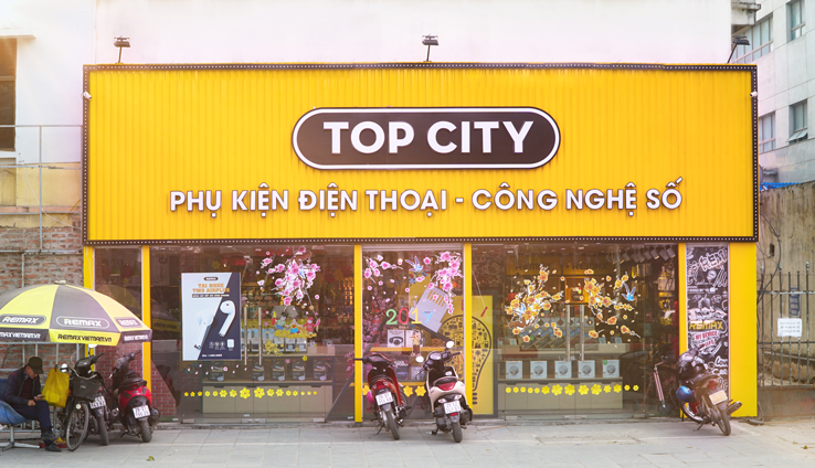 Top 7 cửa hàng bán phụ kiện điện thoại uy tín ở Hà Nội 7